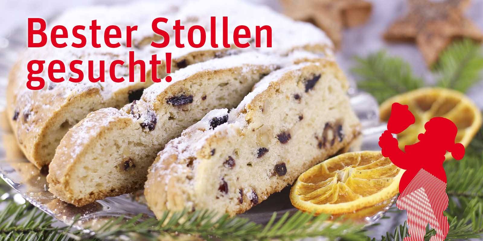 Markranstädt sucht den besten Stollen