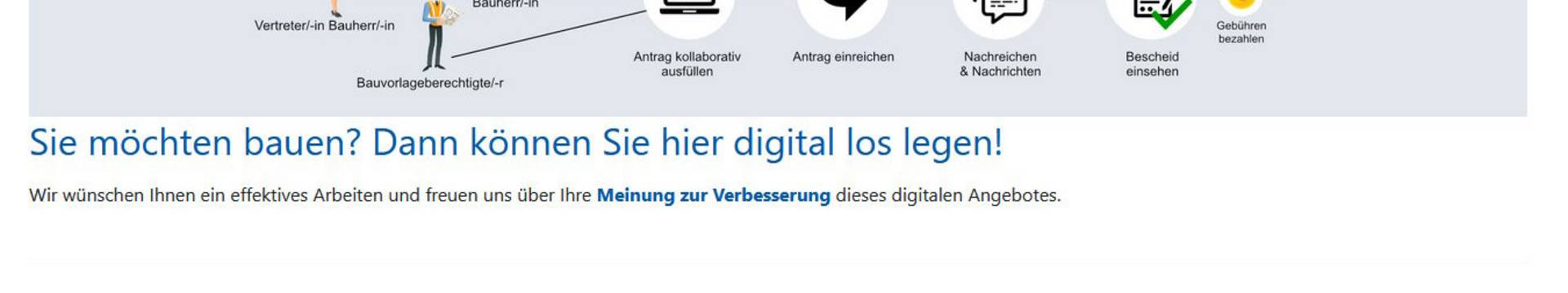 mitteilung anderer beh rden digitale baugenehmigung 1